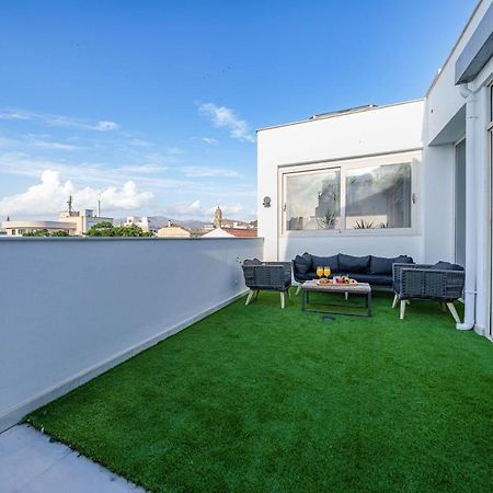 Exclusive Alameda - Penthouse Appartement Málaga Buitenkant foto