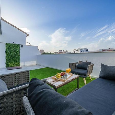 Exclusive Alameda - Penthouse Appartement Málaga Buitenkant foto