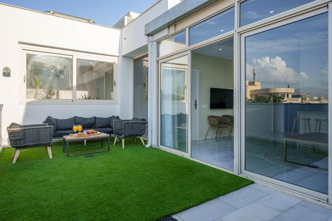 Exclusive Alameda - Penthouse Appartement Málaga Buitenkant foto