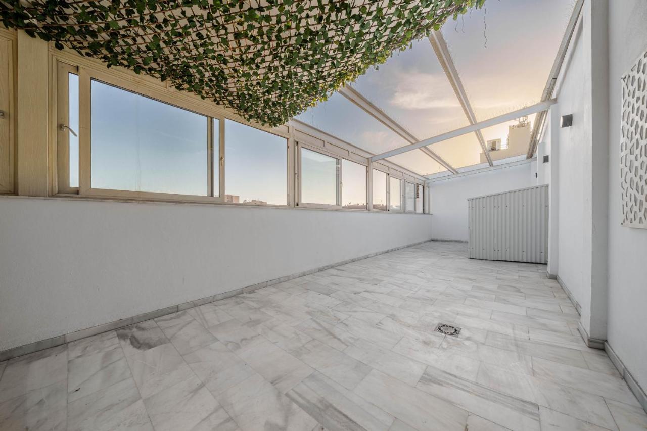 Exclusive Alameda - Penthouse Appartement Málaga Buitenkant foto
