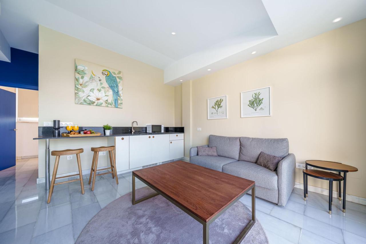 Exclusive Alameda - Penthouse Appartement Málaga Buitenkant foto